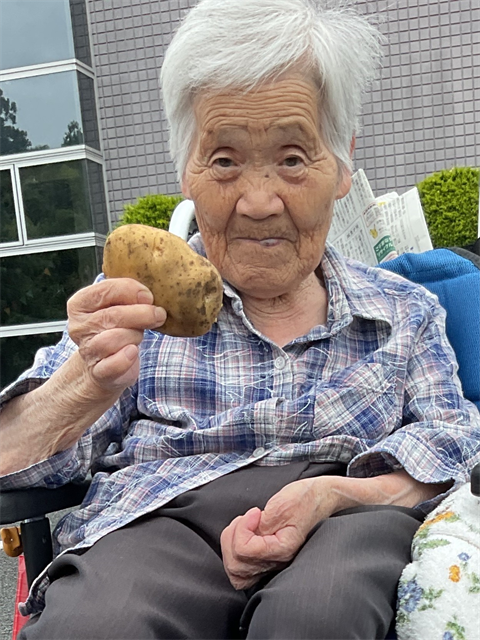 収穫