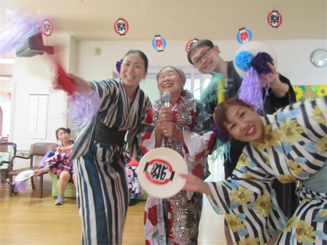 サマーフェスティバル