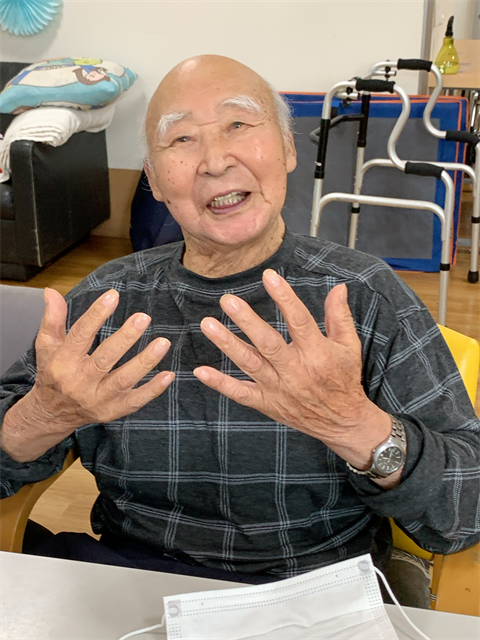 ネイルサロン