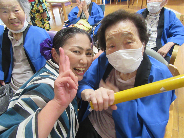 サマーフェスティバル