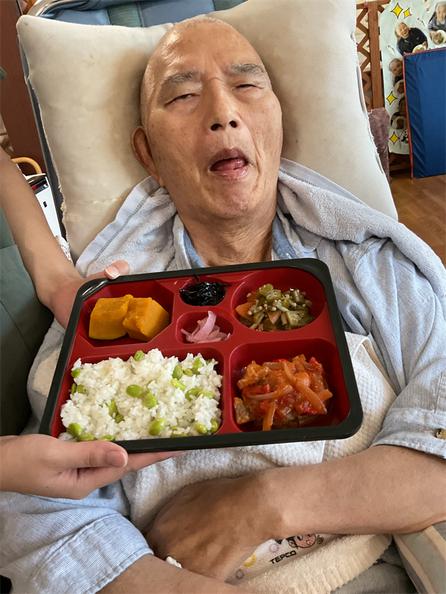 豆ごはん