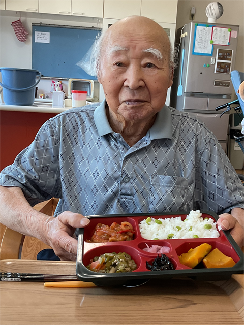 豆ごはん