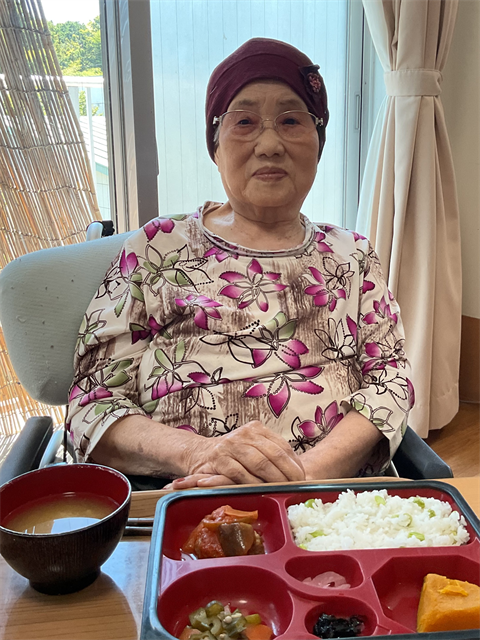 豆ごはん
