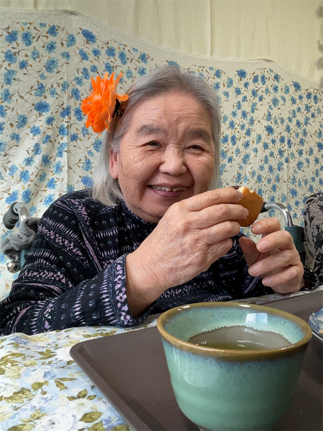 お茶会