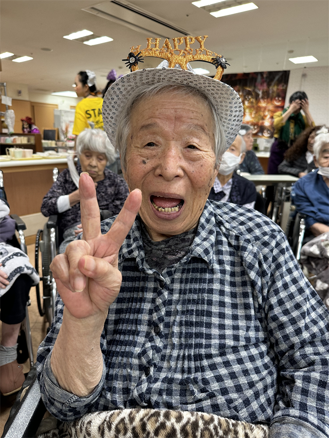 ハロウィン