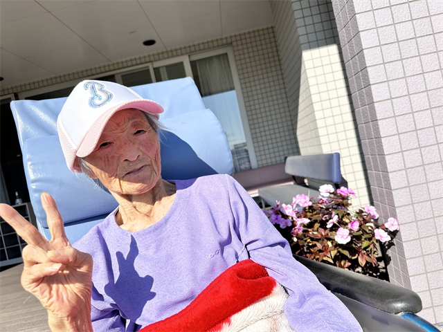 お散歩