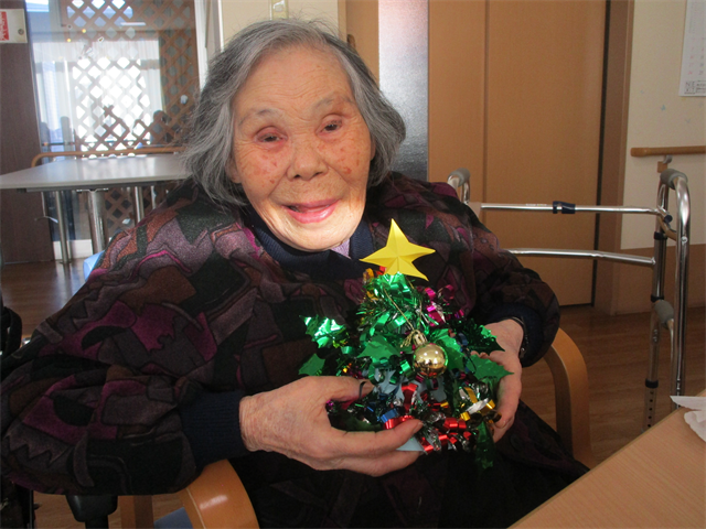 クリスマスツリー