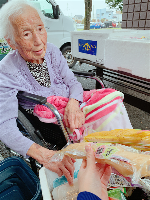移動販売
