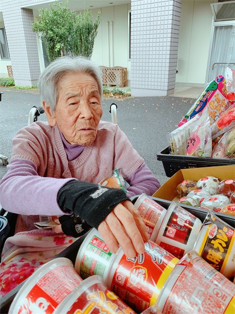 移動販売