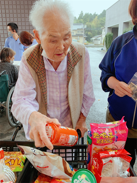 移動販売