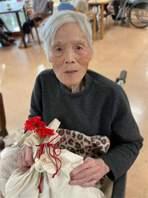 母の日