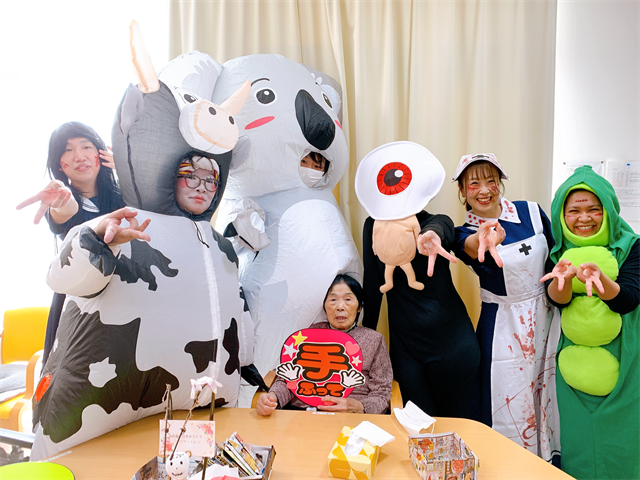 ハロウィン