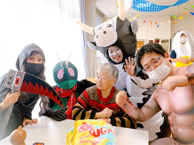ハロウィン