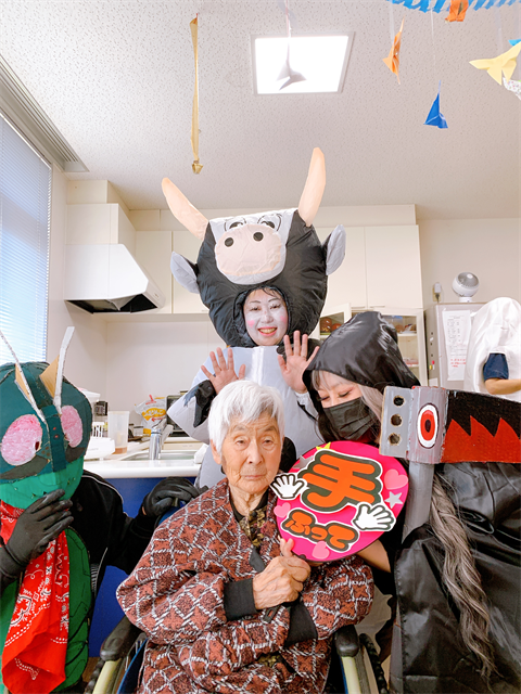 ハロウィン