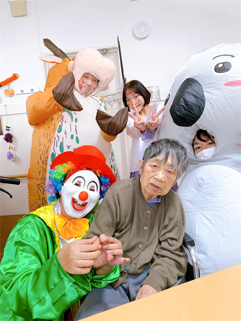 ハロウィン