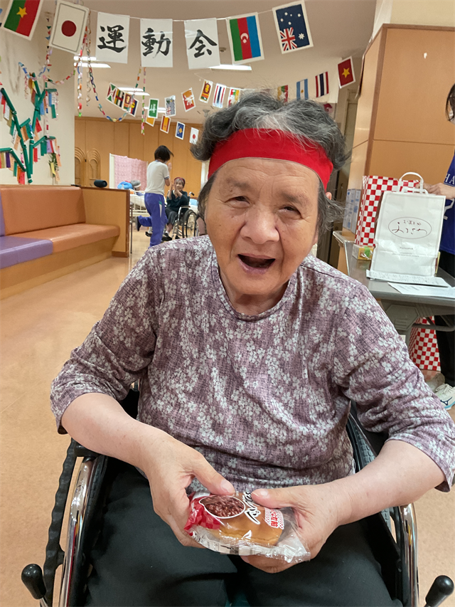 運動会①