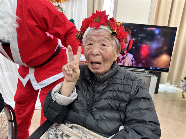 クリスマス会