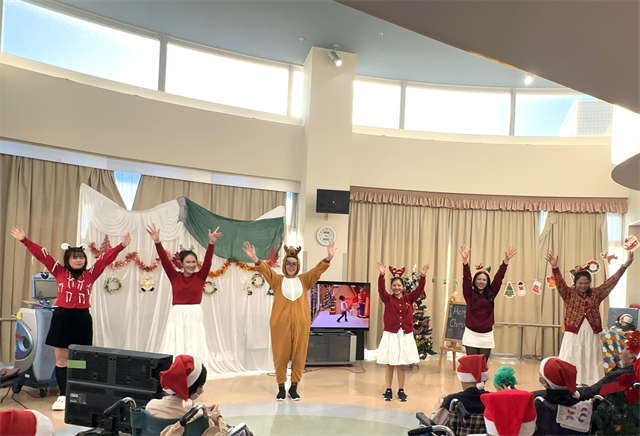 クリスマス会