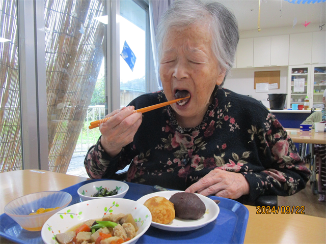 おはぎ
