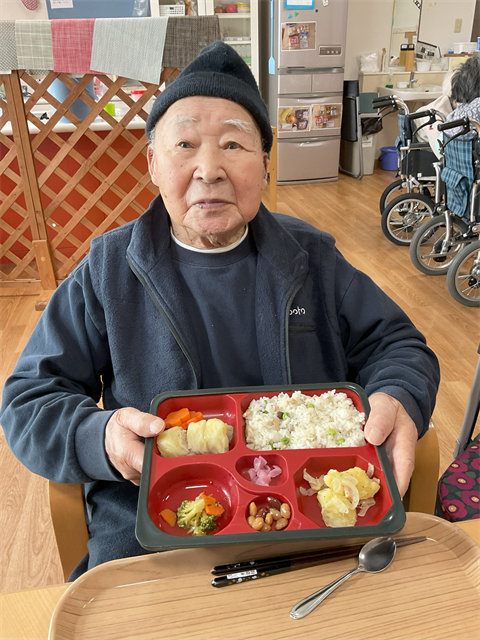 お弁当