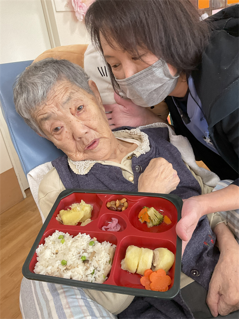 お弁当