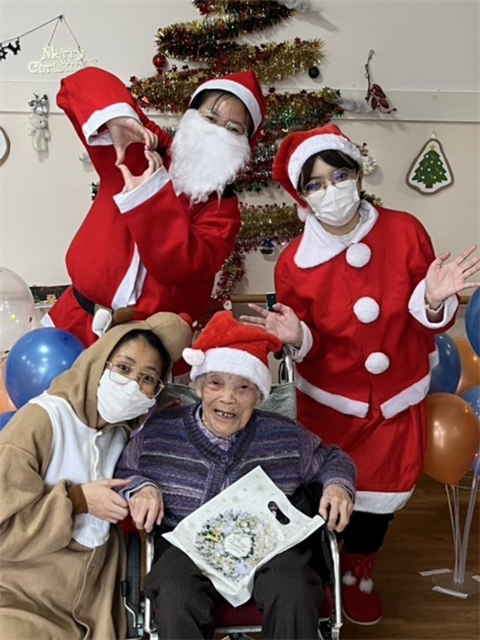 クリスマス