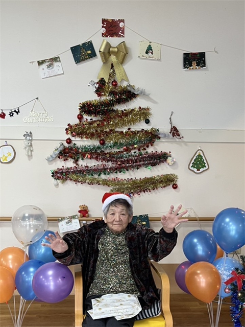 クリスマス
