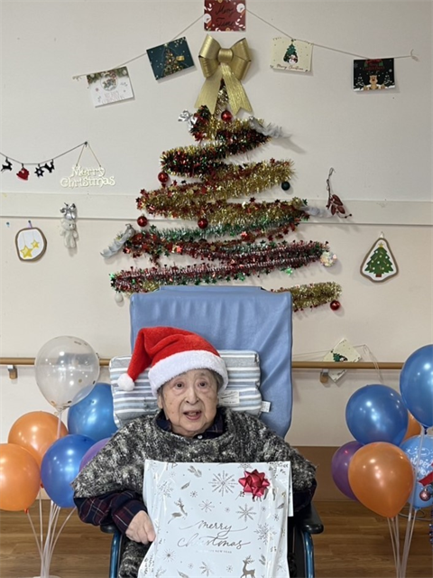 クリスマス