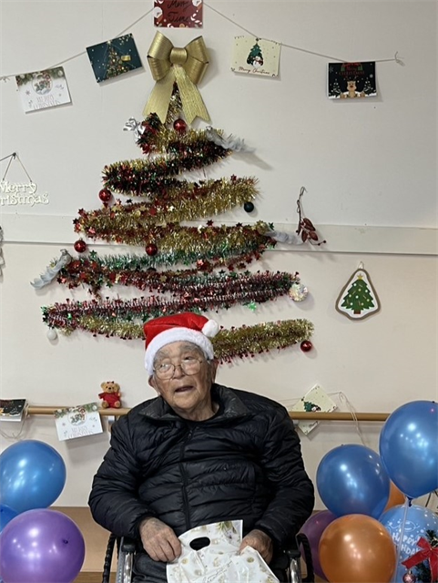 クリスマス