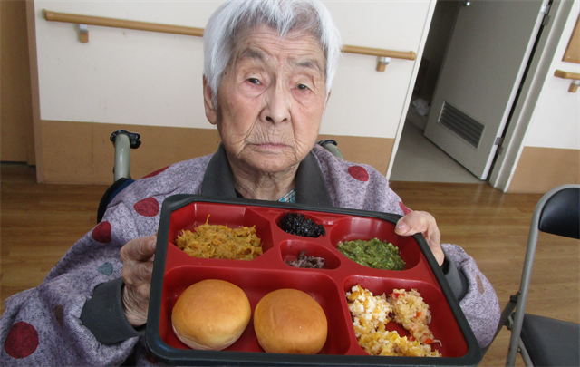 楽しみお弁当