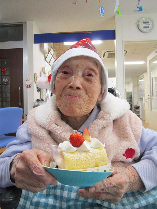 ケーキの日