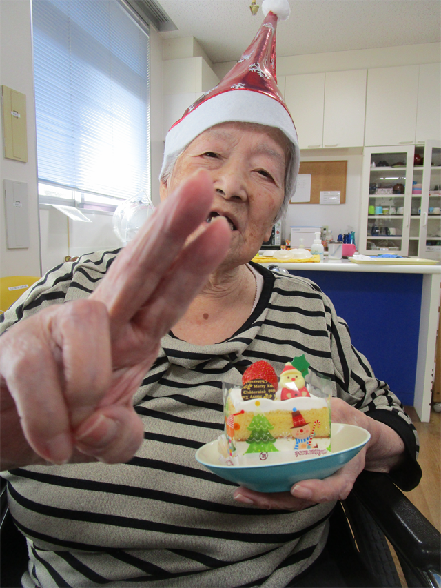 ケーキの日