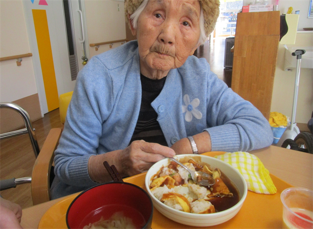 楽しみお弁当