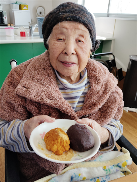ぼたもち