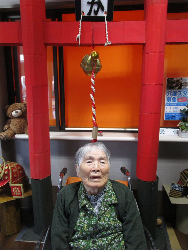 初詣