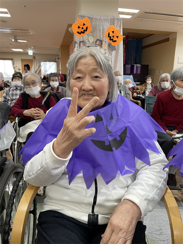 ハロウィン