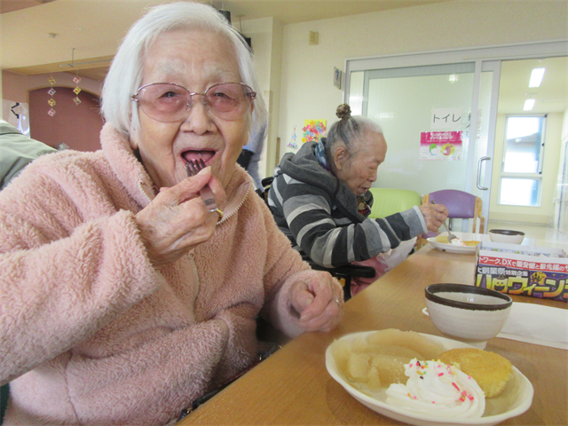 おやつの日