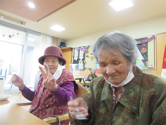 おやつの日