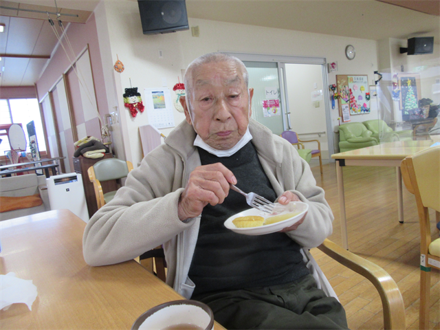 おやつの日