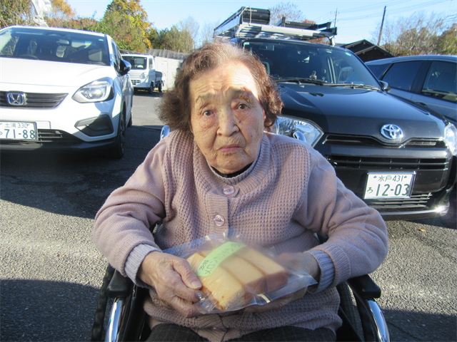 お誕生日レク