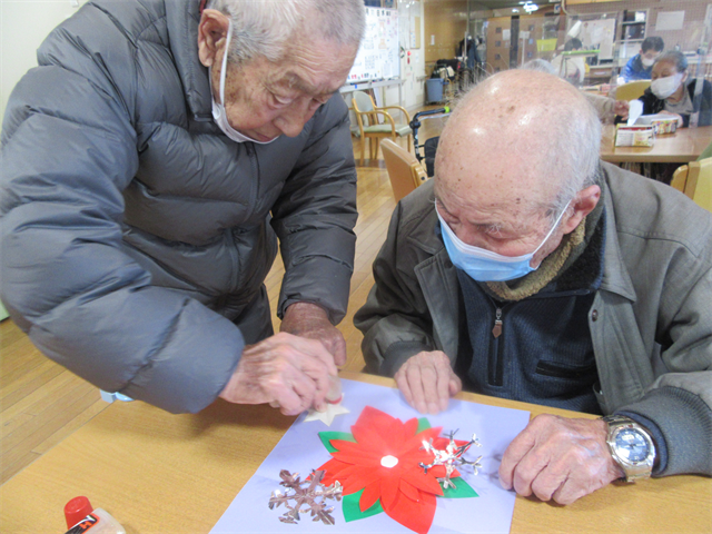 クリスマスカード