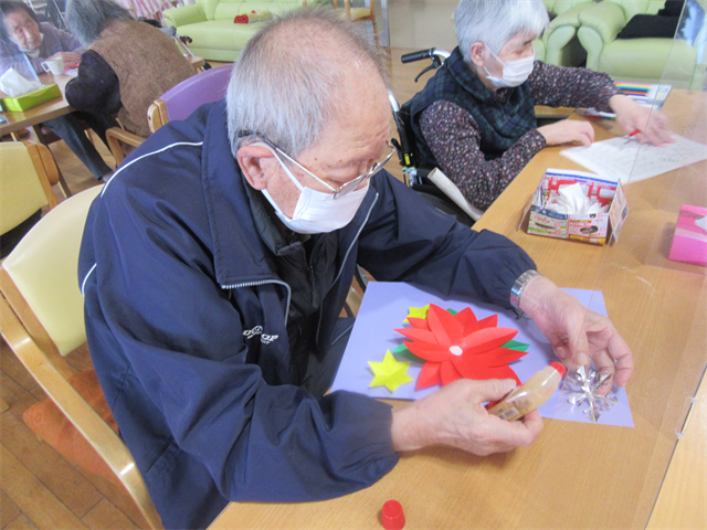 クリスマスカード