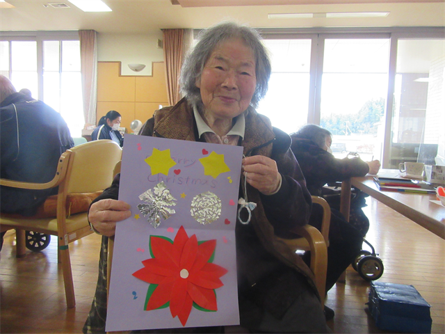 クリスマスカード