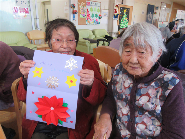 クリスマスカード