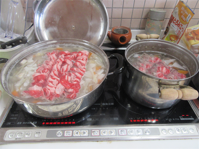 芋煮会