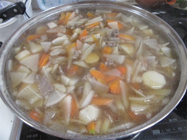 芋煮会