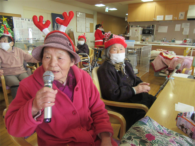クリスマス会