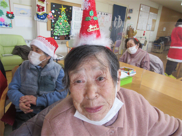クリスマス会