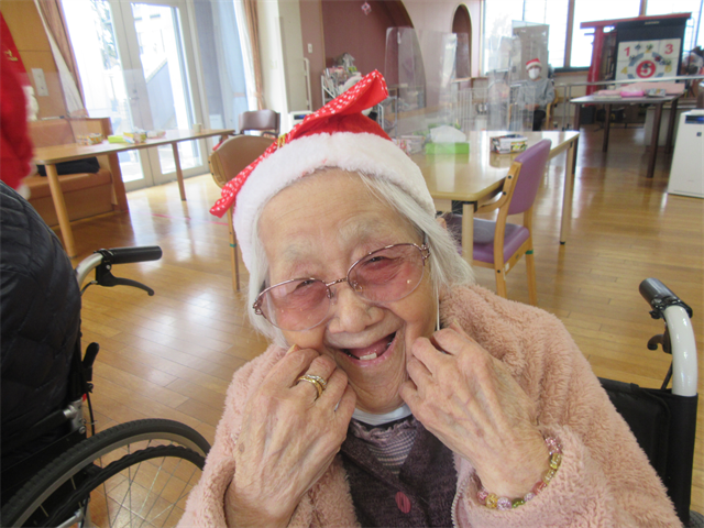 クリスマス会