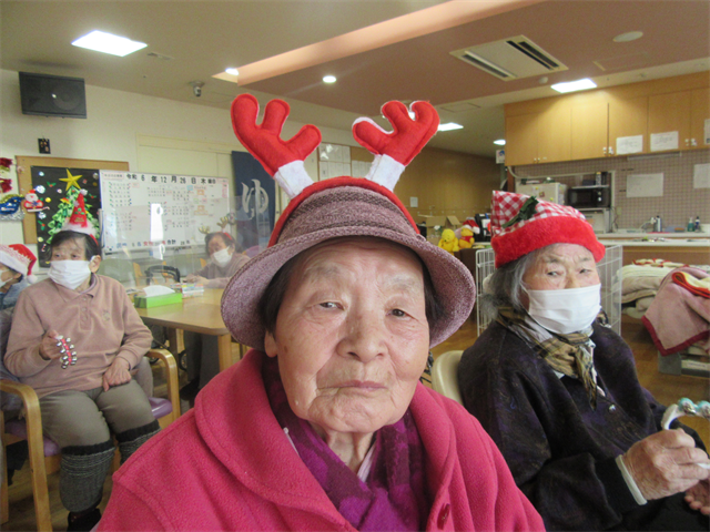 クリスマス会